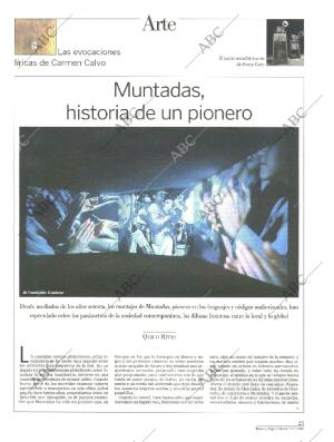 CULTURAL MADRID 02-11-2002 página 25