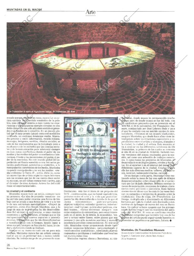 CULTURAL MADRID 02-11-2002 página 26