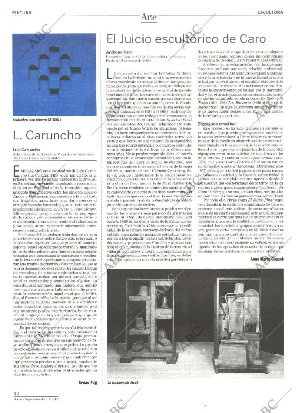 CULTURAL MADRID 02-11-2002 página 30