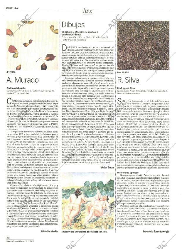 CULTURAL MADRID 02-11-2002 página 32