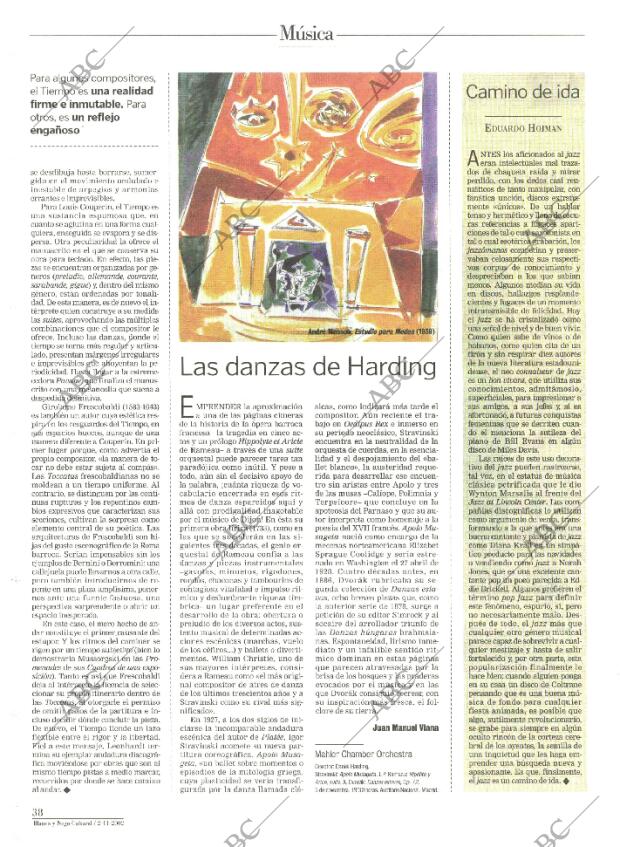 CULTURAL MADRID 02-11-2002 página 38
