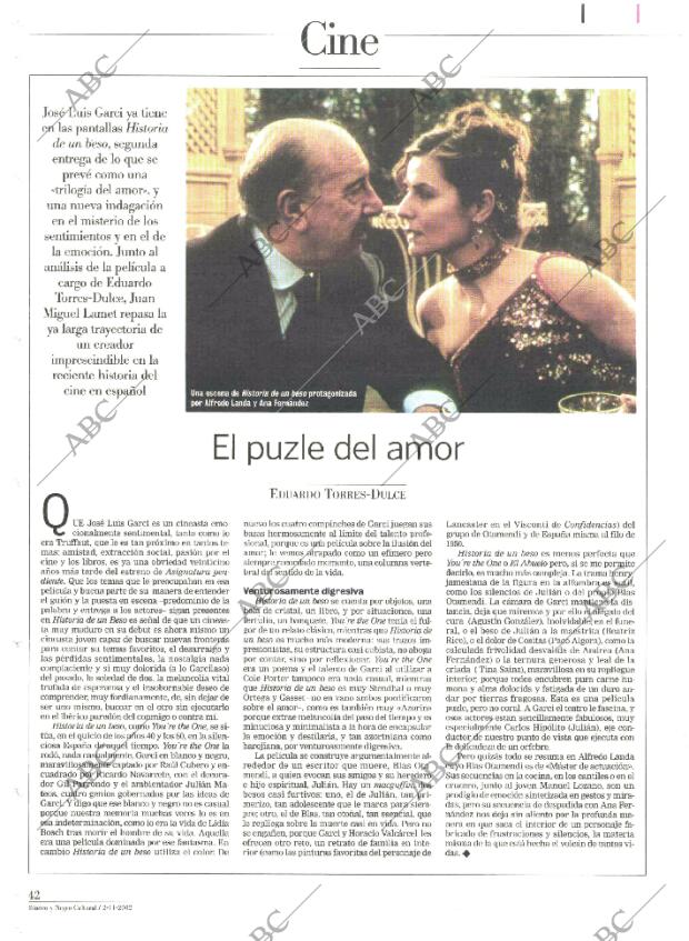 CULTURAL MADRID 02-11-2002 página 42