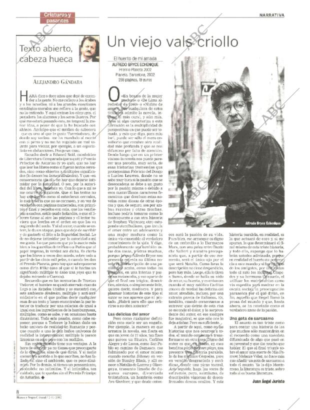 CULTURAL MADRID 02-11-2002 página 8