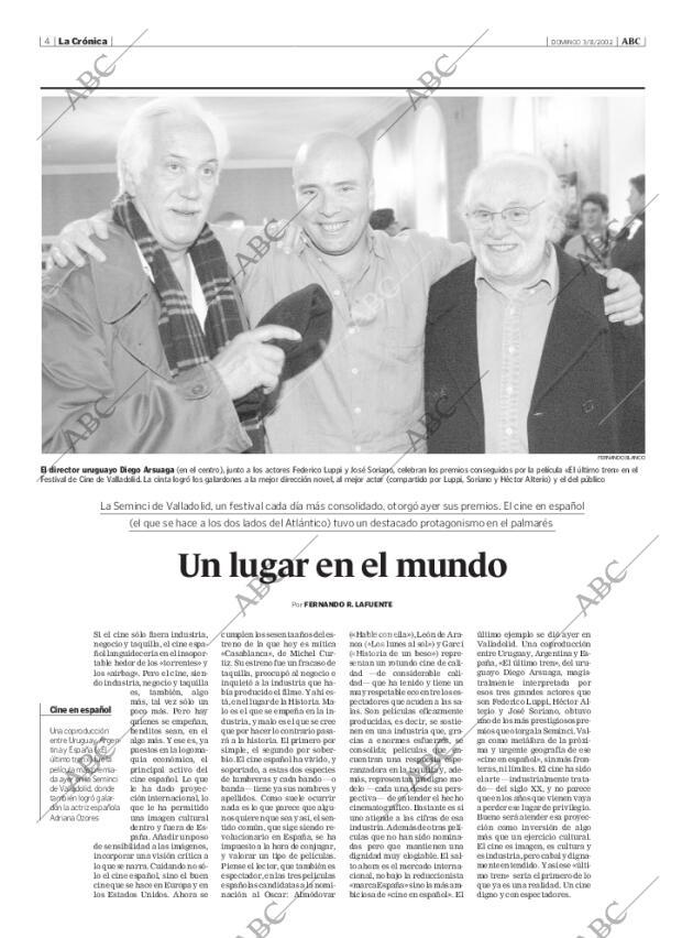 ABC MADRID 03-11-2002 página 4