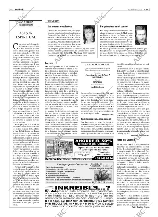 ABC MADRID 03-11-2002 página 40