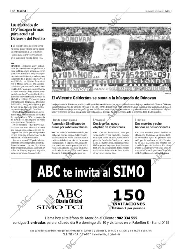 ABC MADRID 03-11-2002 página 42