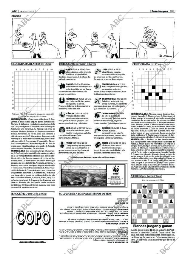 ABC MADRID 07-11-2002 página 101