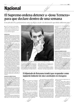 ABC MADRID 07-11-2002 página 12