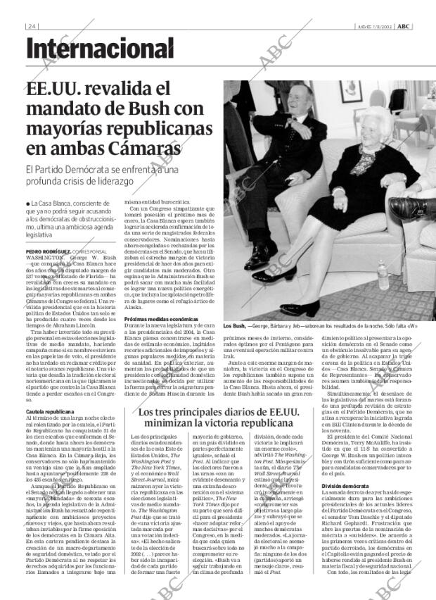 ABC MADRID 07-11-2002 página 24