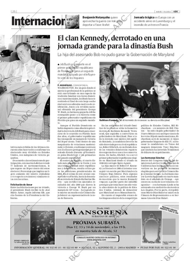 ABC MADRID 07-11-2002 página 25