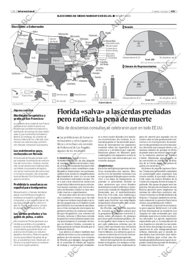 ABC MADRID 07-11-2002 página 26