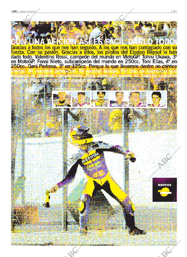 ABC MADRID 07-11-2002 página 29