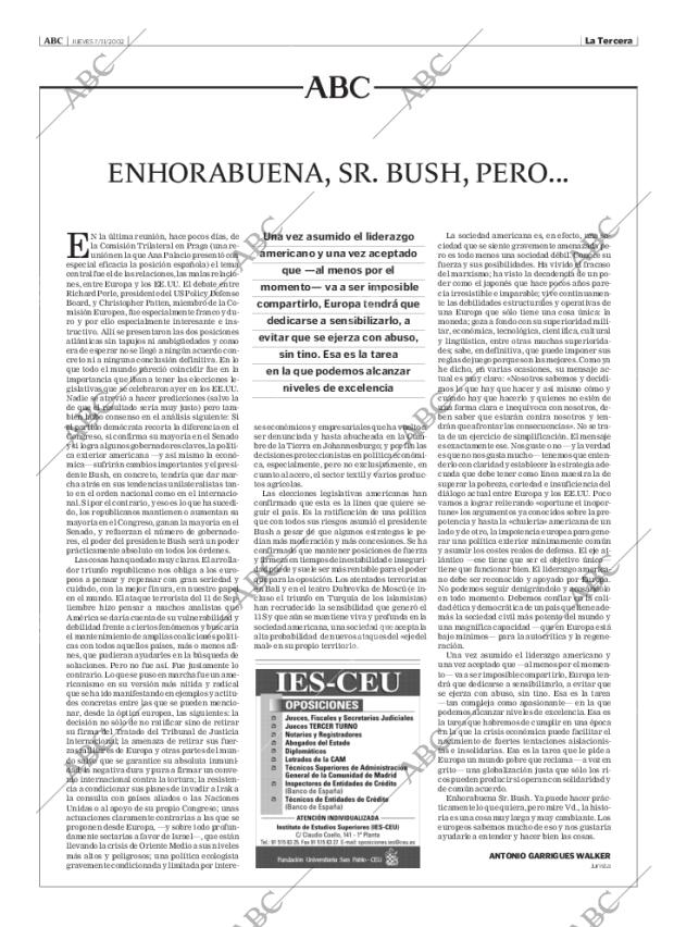 ABC MADRID 07-11-2002 página 3