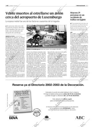 ABC MADRID 07-11-2002 página 31