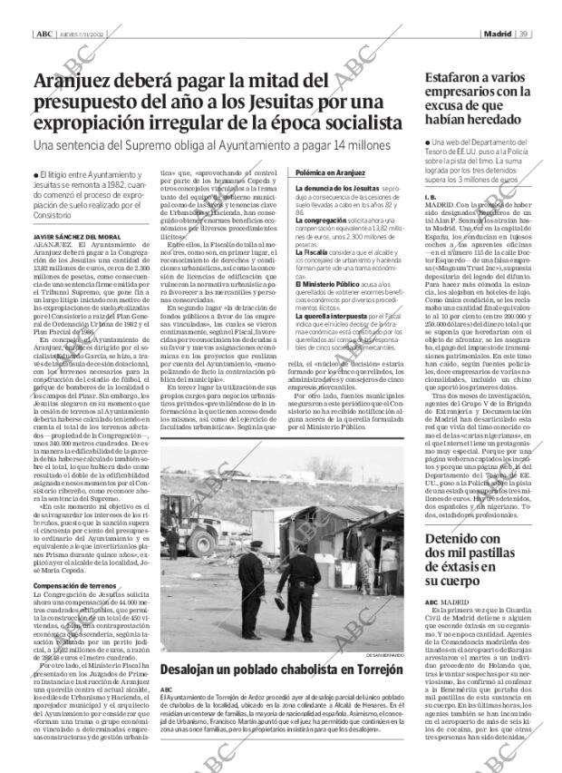 ABC MADRID 07-11-2002 página 39