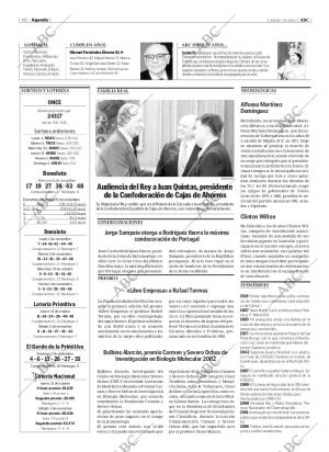 ABC MADRID 07-11-2002 página 40