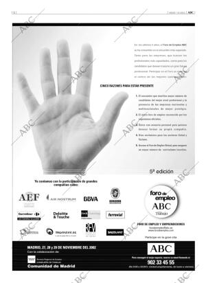 ABC MADRID 07-11-2002 página 6