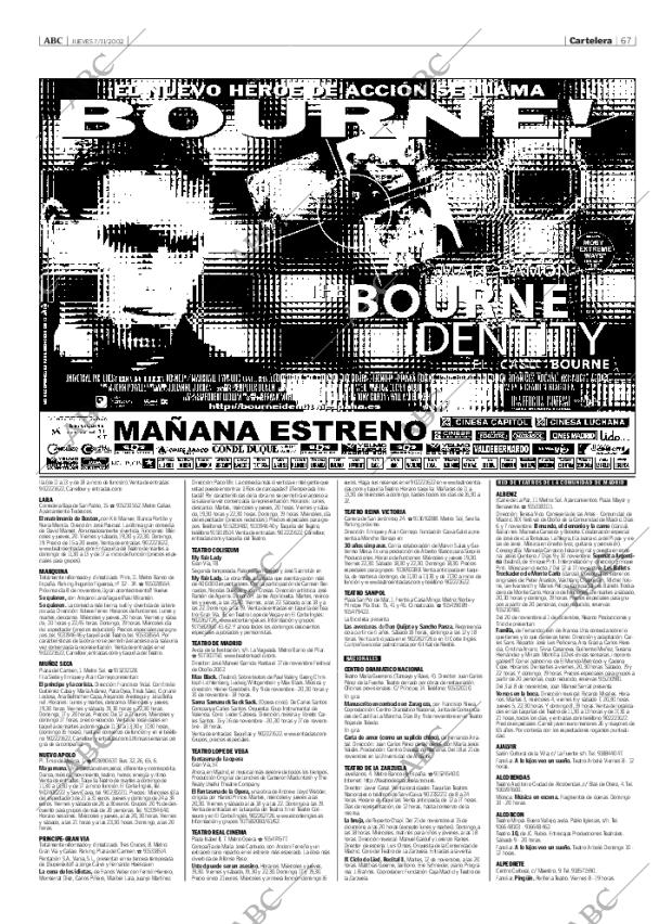 ABC MADRID 07-11-2002 página 67