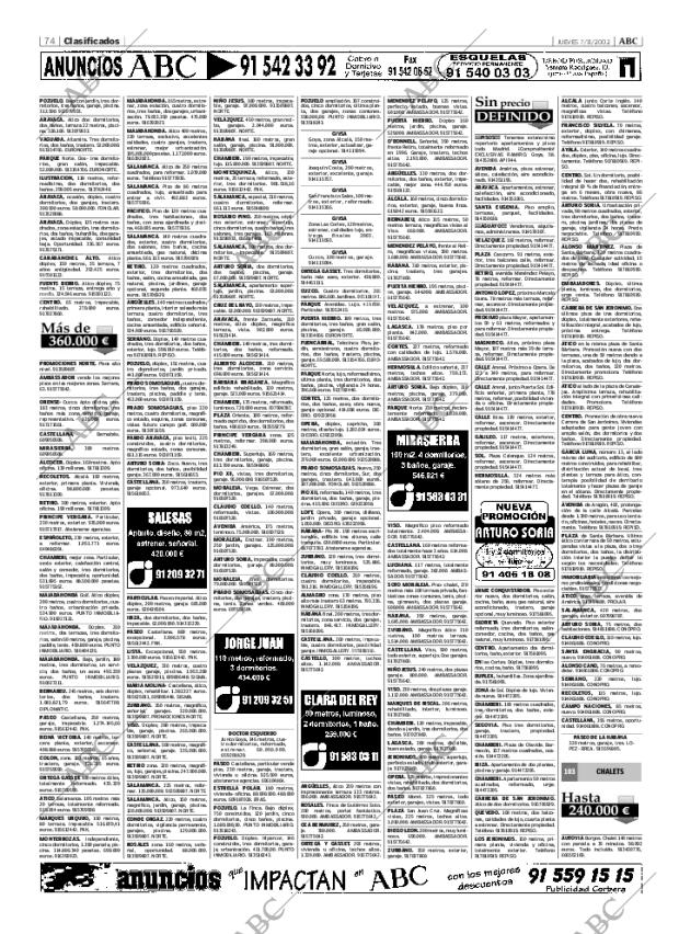 ABC MADRID 07-11-2002 página 74