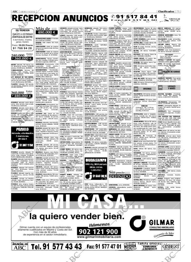ABC MADRID 07-11-2002 página 75