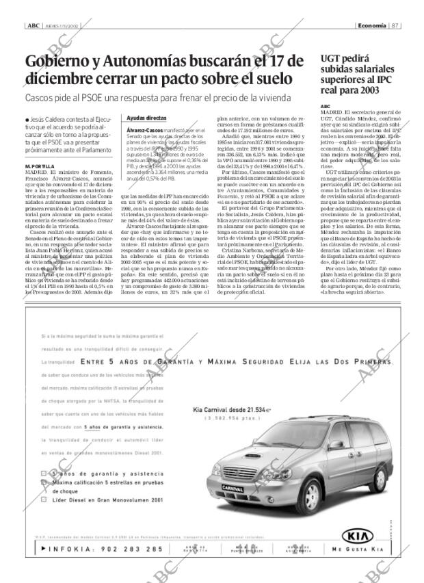 ABC MADRID 07-11-2002 página 87