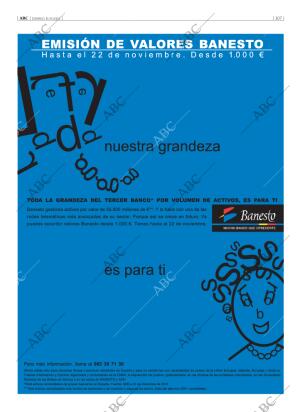 ABC MADRID 10-11-2002 página 107