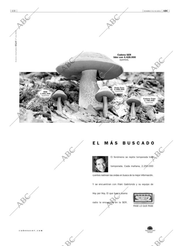 ABC MADRID 10-11-2002 página 108