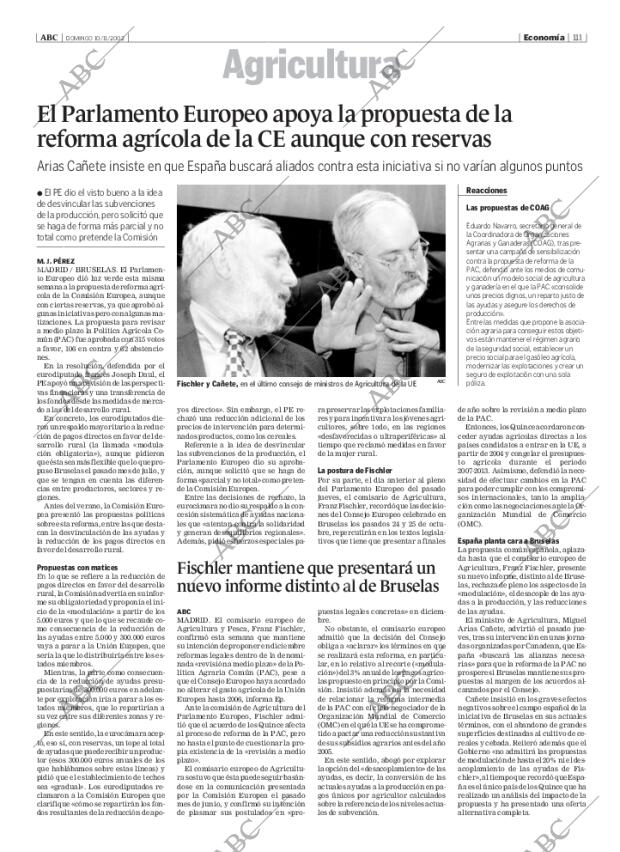 ABC MADRID 10-11-2002 página 111