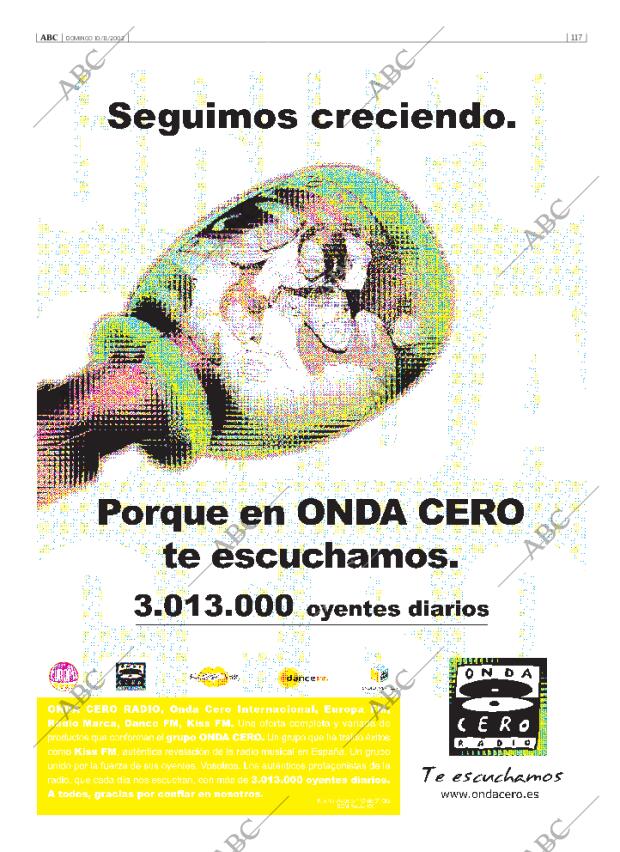 ABC MADRID 10-11-2002 página 117