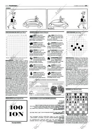 ABC MADRID 10-11-2002 página 122