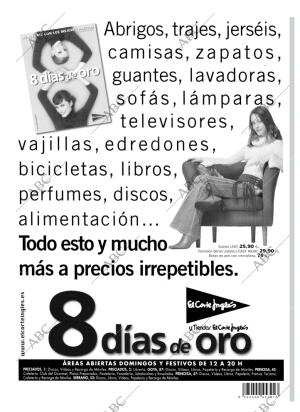 ABC MADRID 10-11-2002 página 128