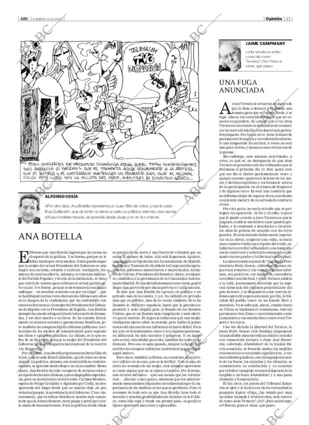 ABC MADRID 10-11-2002 página 13