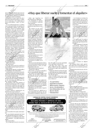 ABC MADRID 10-11-2002 página 19