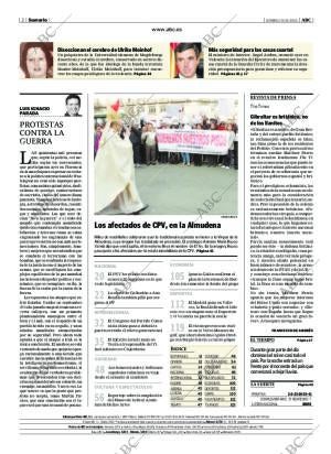 ABC MADRID 10-11-2002 página 2