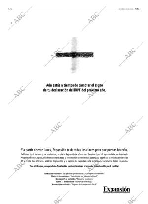 ABC MADRID 10-11-2002 página 26