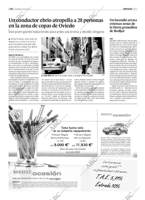 ABC MADRID 10-11-2002 página 27