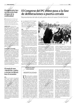 ABC MADRID 10-11-2002 página 32