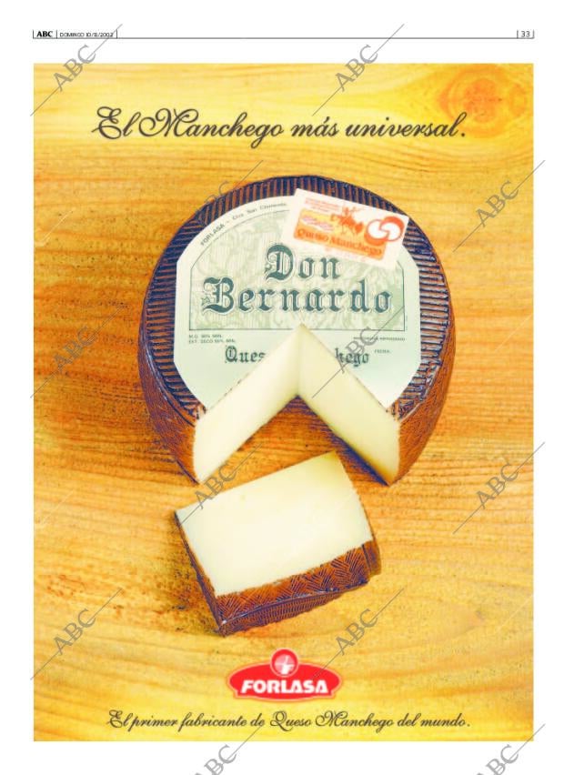 ABC MADRID 10-11-2002 página 33