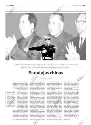 ABC MADRID 10-11-2002 página 4