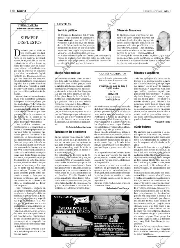 ABC MADRID 10-11-2002 página 40