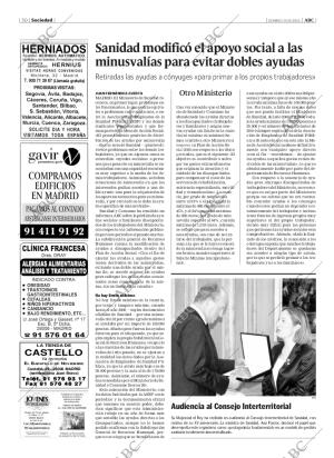 ABC MADRID 10-11-2002 página 50