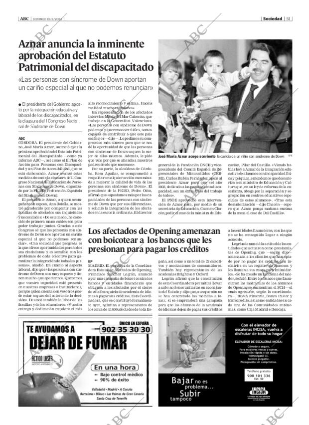 ABC MADRID 10-11-2002 página 51