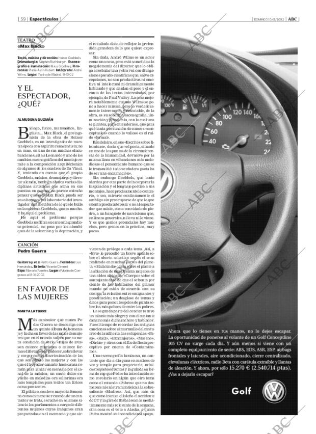 ABC MADRID 10-11-2002 página 59