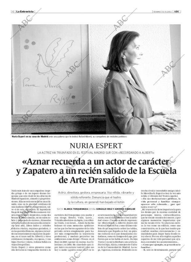 ABC MADRID 10-11-2002 página 6