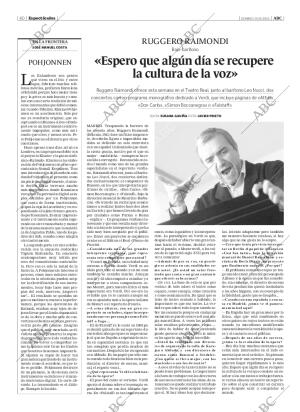 ABC MADRID 10-11-2002 página 60