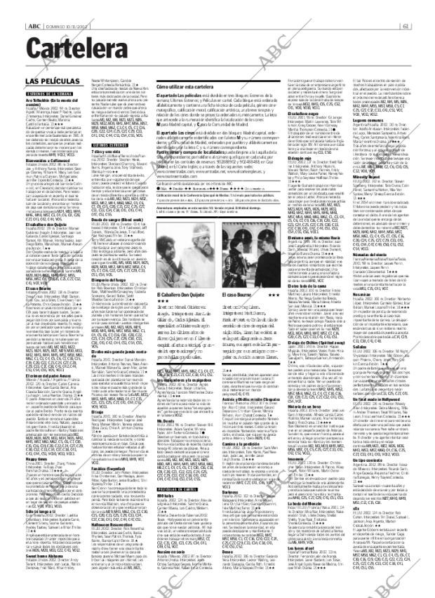 ABC MADRID 10-11-2002 página 61