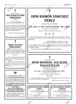 ABC MADRID 10-11-2002 página 69