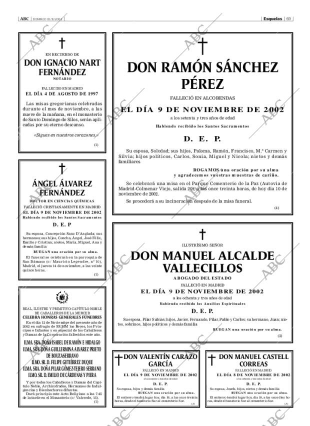 ABC MADRID 10-11-2002 página 69