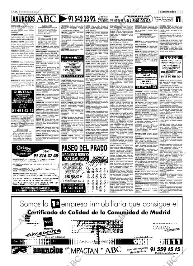ABC MADRID 10-11-2002 página 73