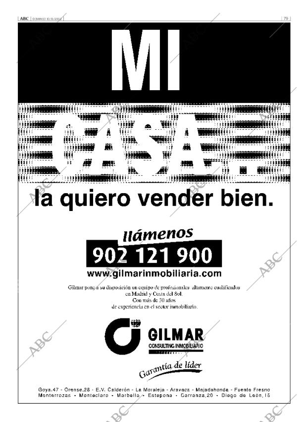 ABC MADRID 10-11-2002 página 79